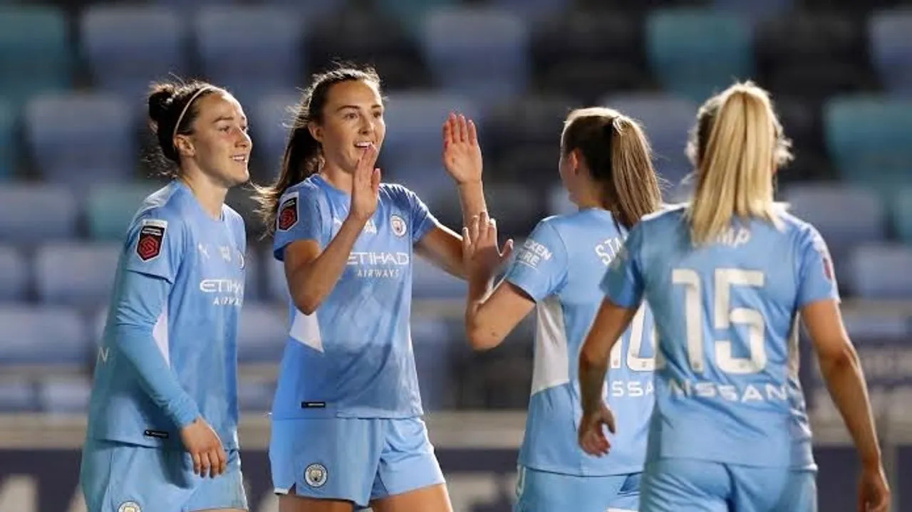 Manchester City Poised to Seize Opportunity in Women's Super League Title Race