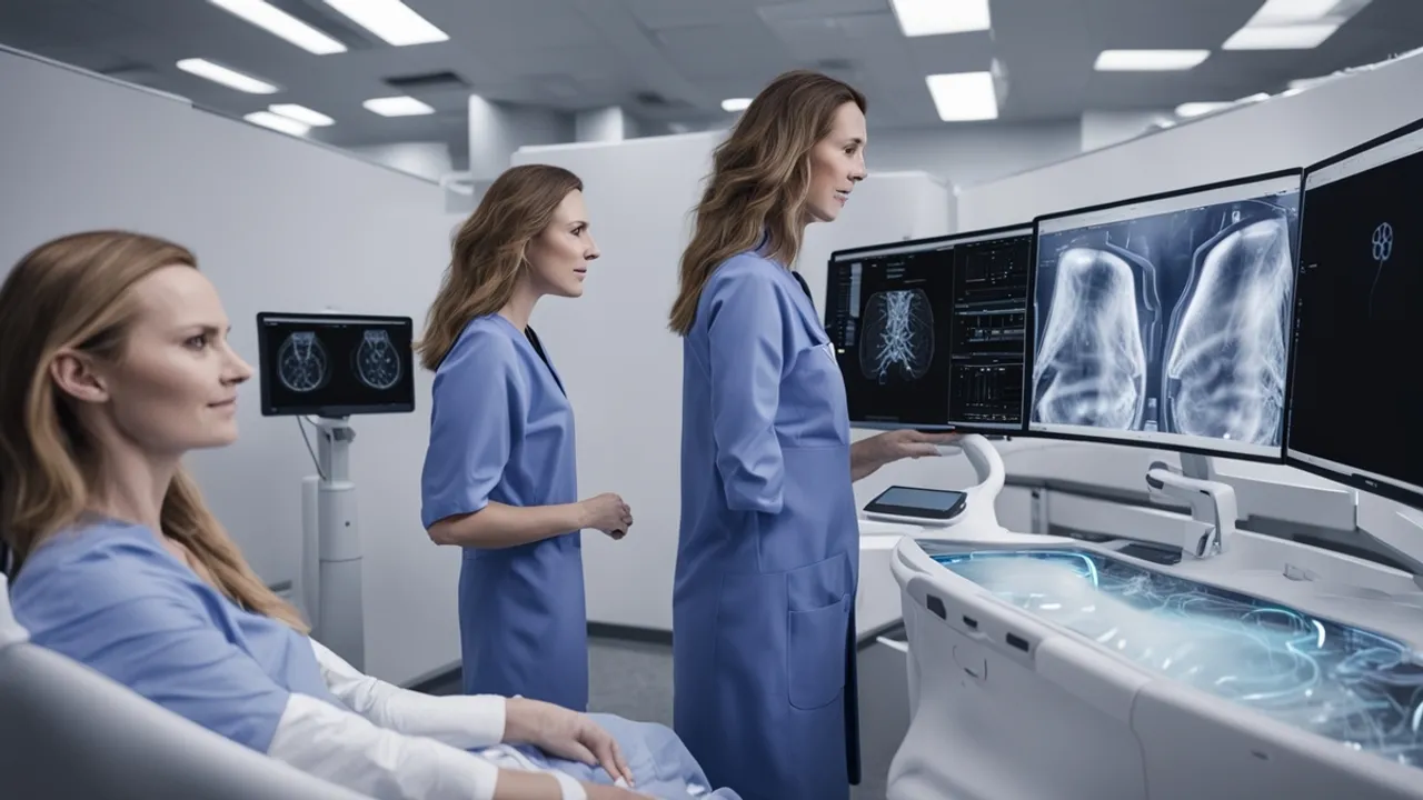 GE HealthCare Launches AI-Powered Ultrasound Systems for Women's Health