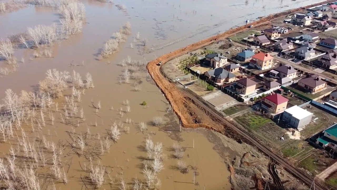 Orenburg Oblast Provides Nearly 950 Million Rubles in Flood Relief to Over 45,000 Residents