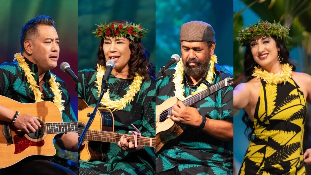 Top 10 Famous Singers from Hawaii Showcase Musical Talent and Enduring Influence