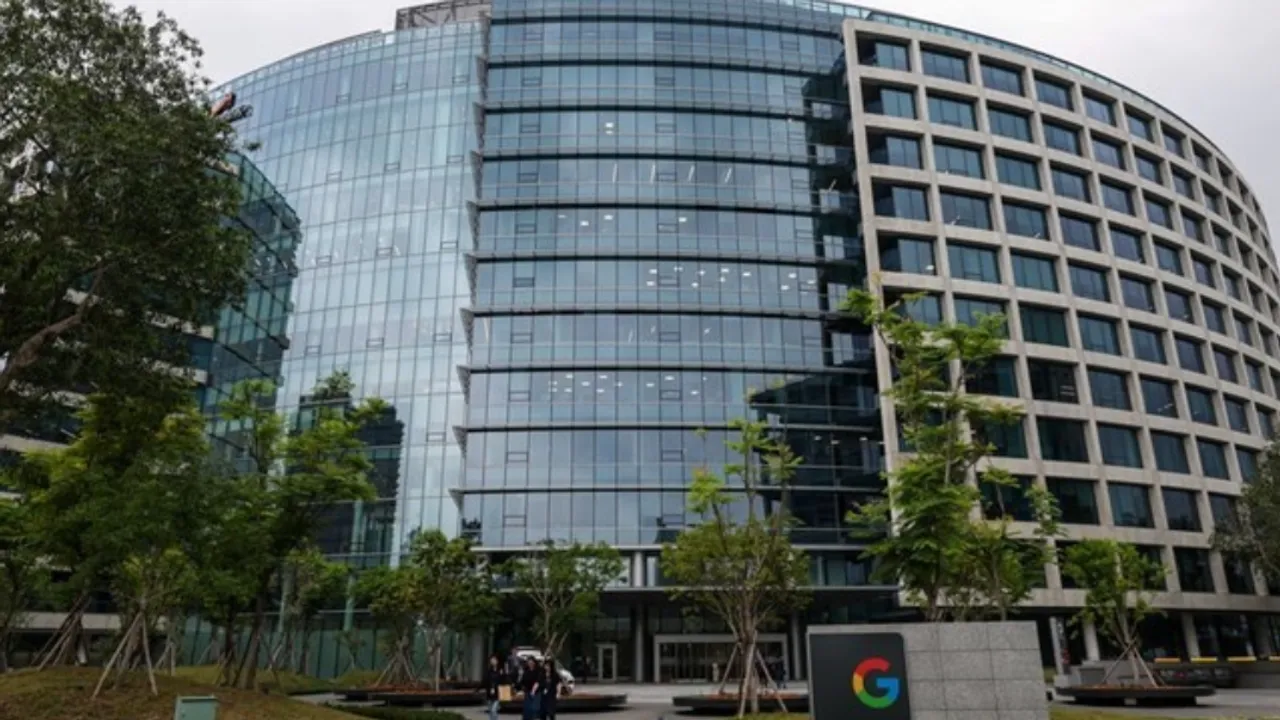 Google Expands AI and Hardware Presence in Taiwan with New Building