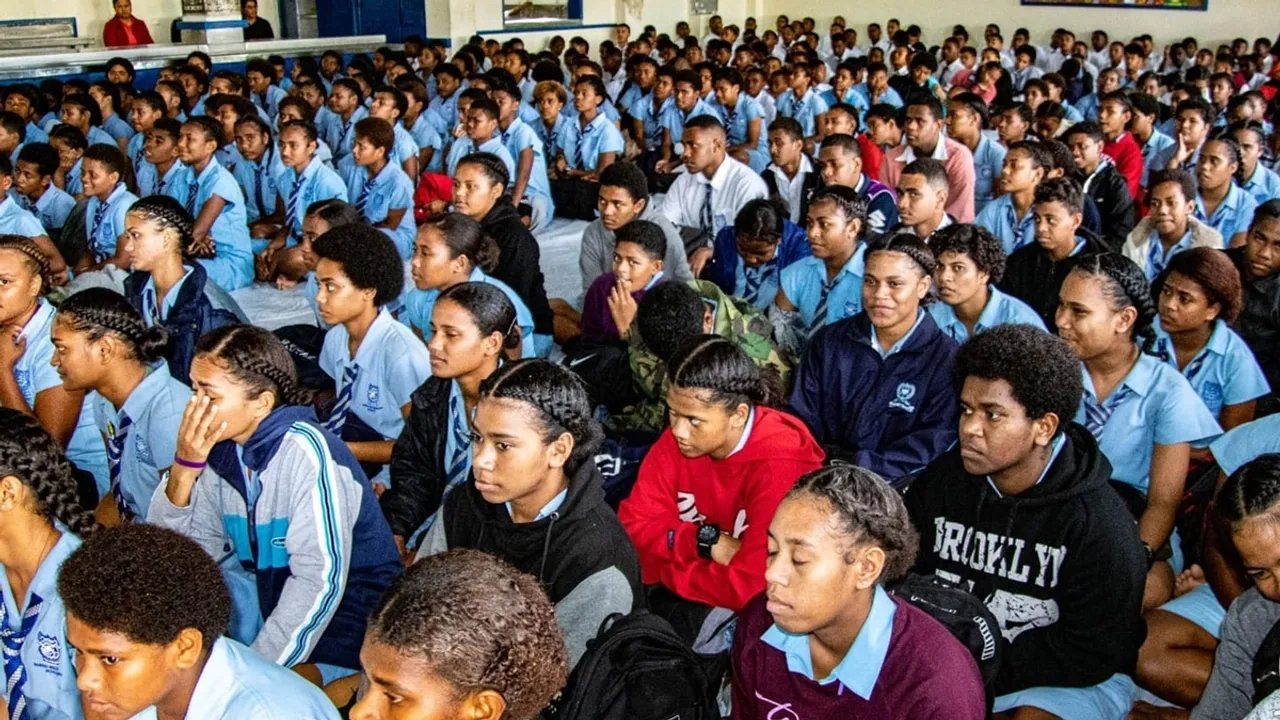 Fiji's Rising Drug Abuse in Schools Sparks Urgent Calls for Action