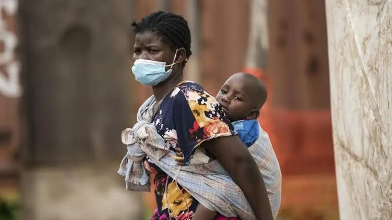 Zambia Battles Worst Cholera Outbreak in Decades Amid Climate Change-Driven Drought