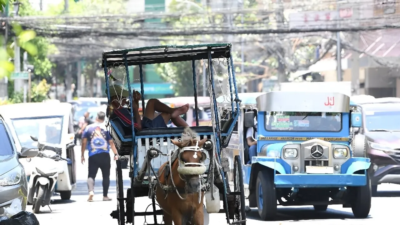 Extreme Heatwave Grips South and Southeast Asia, Forcing School Closures and Health Warnings