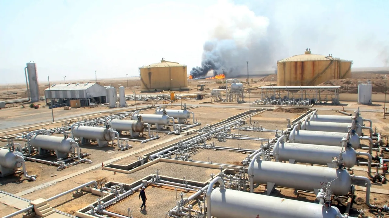 BP Denies Operating Iraq's Rumaila Oil Field Linked to Cancer Death