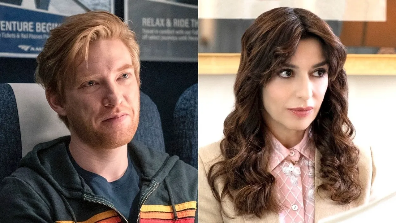 Sabrina Impacciatore and Domhnall Gleeson Cast in 'The Office' Spinoff Series