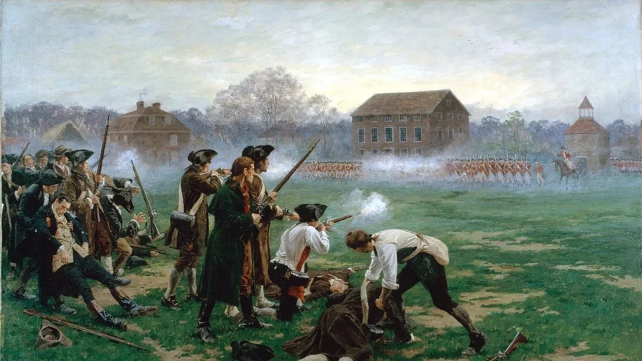 Thaddeus Blood's Testimony Reveals Complex Realities of American Revolution