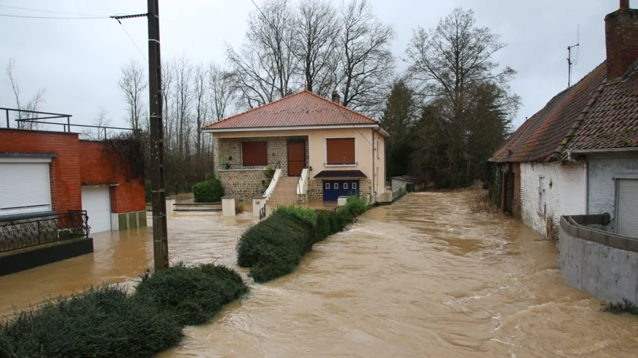Woman Killed, Partner Injured in Mudslides Caused by Overnight Storm in France, Kills at Least One in Northern France