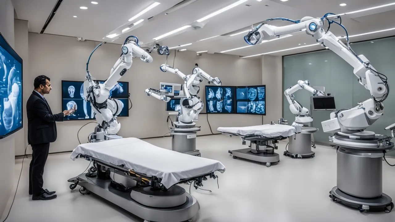 Vattikuti Foundation Expands Robotic Surgery Innovation Awards for 2024