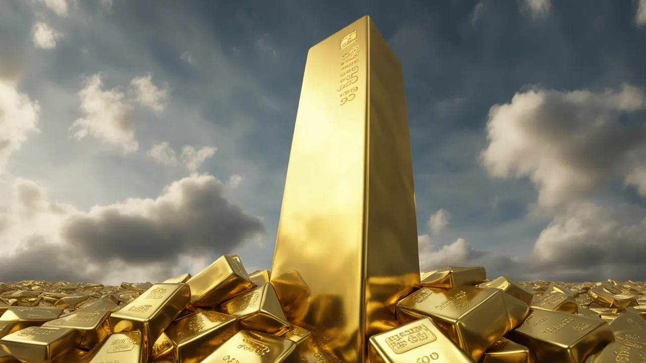 Gold Outperforms Stocks and Bank Deposits in 2024
