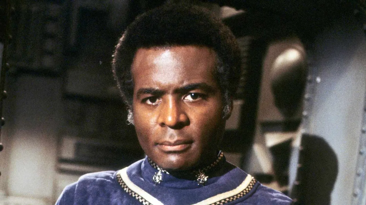 Terry Carter, Pioneering Black Actor Known for 'Battlestar Galactica' and 'McCloud' Roles, Dies at 95