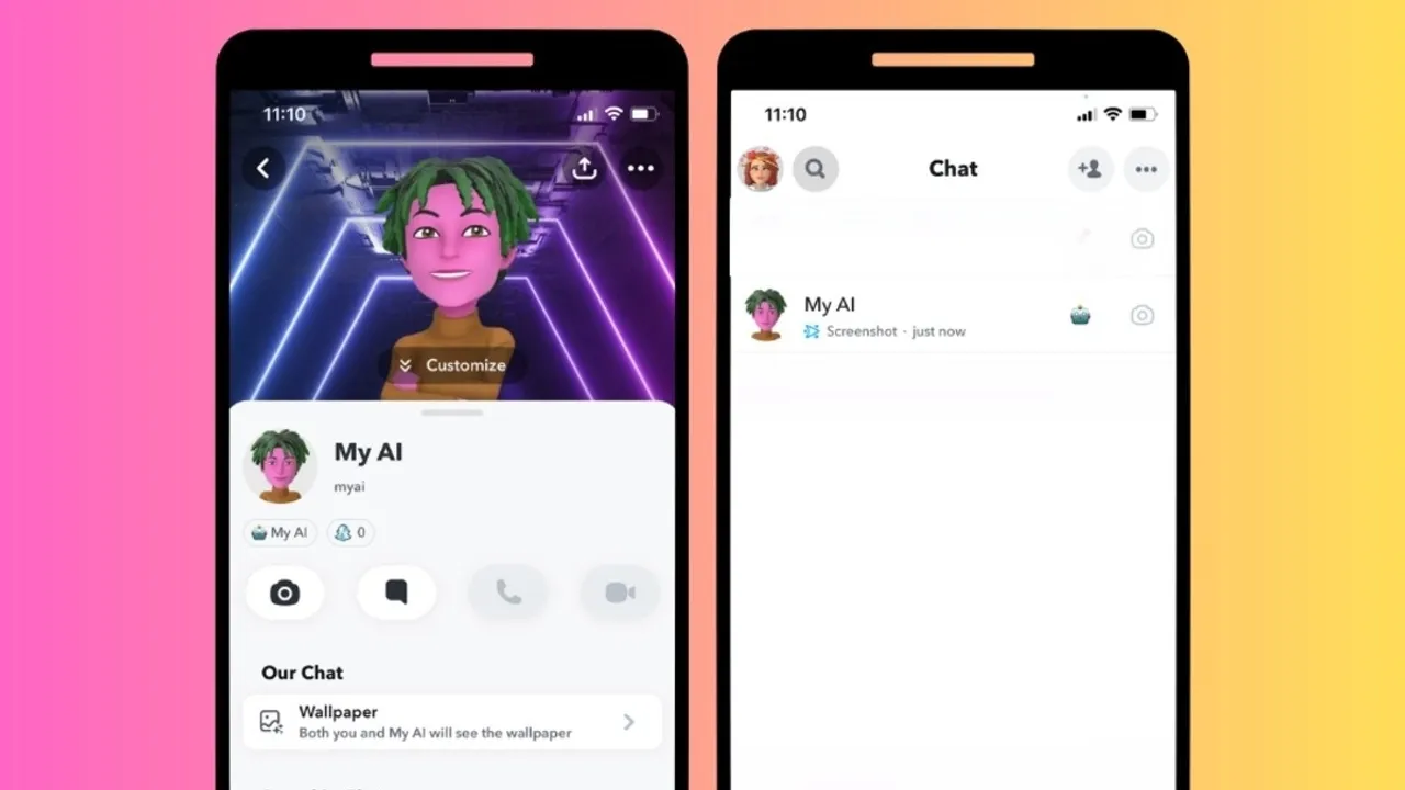 Snapchat Rolls Out Message Editing, AI-Powered Features, and More