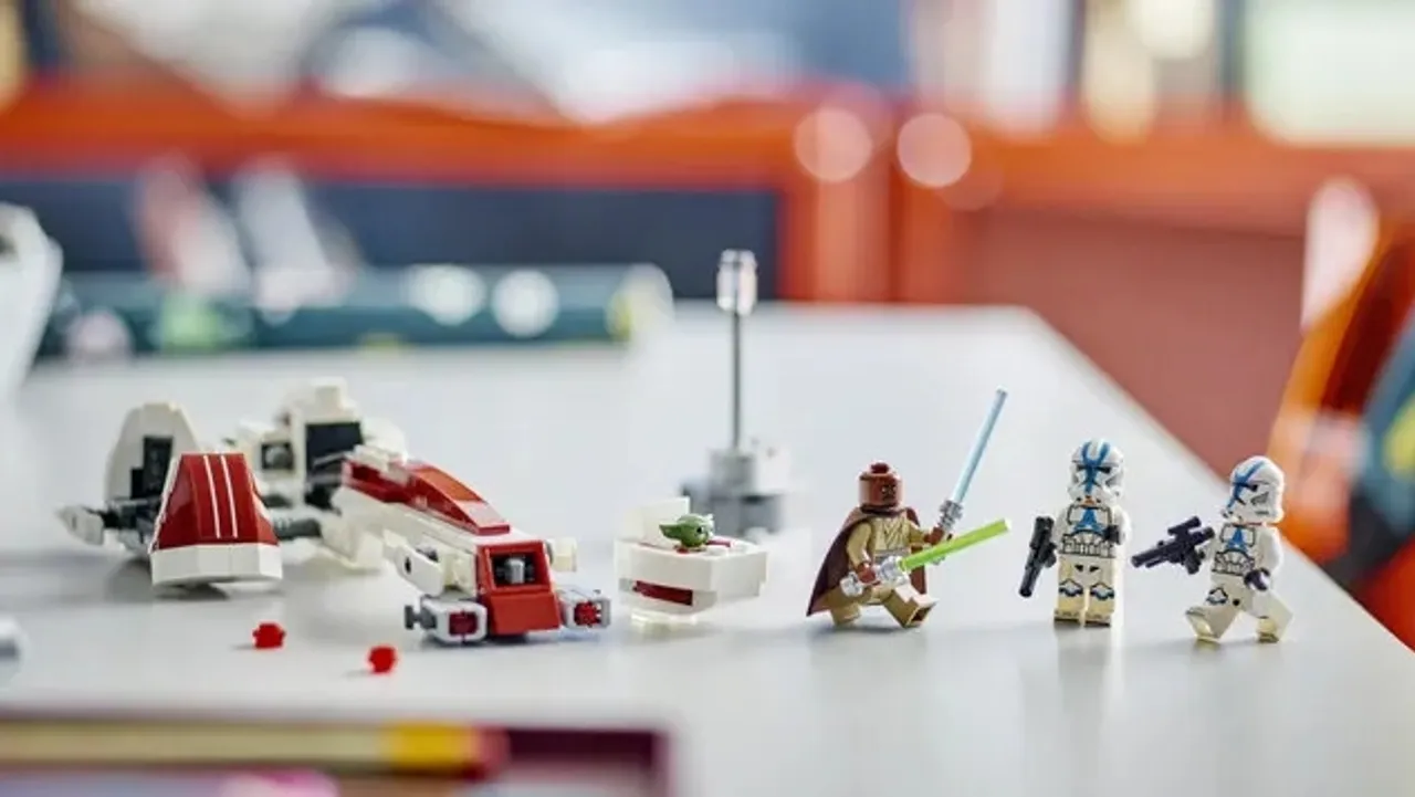 LEGO Marks 25 Years of Star Wars Partnership with New Sets and Promotions