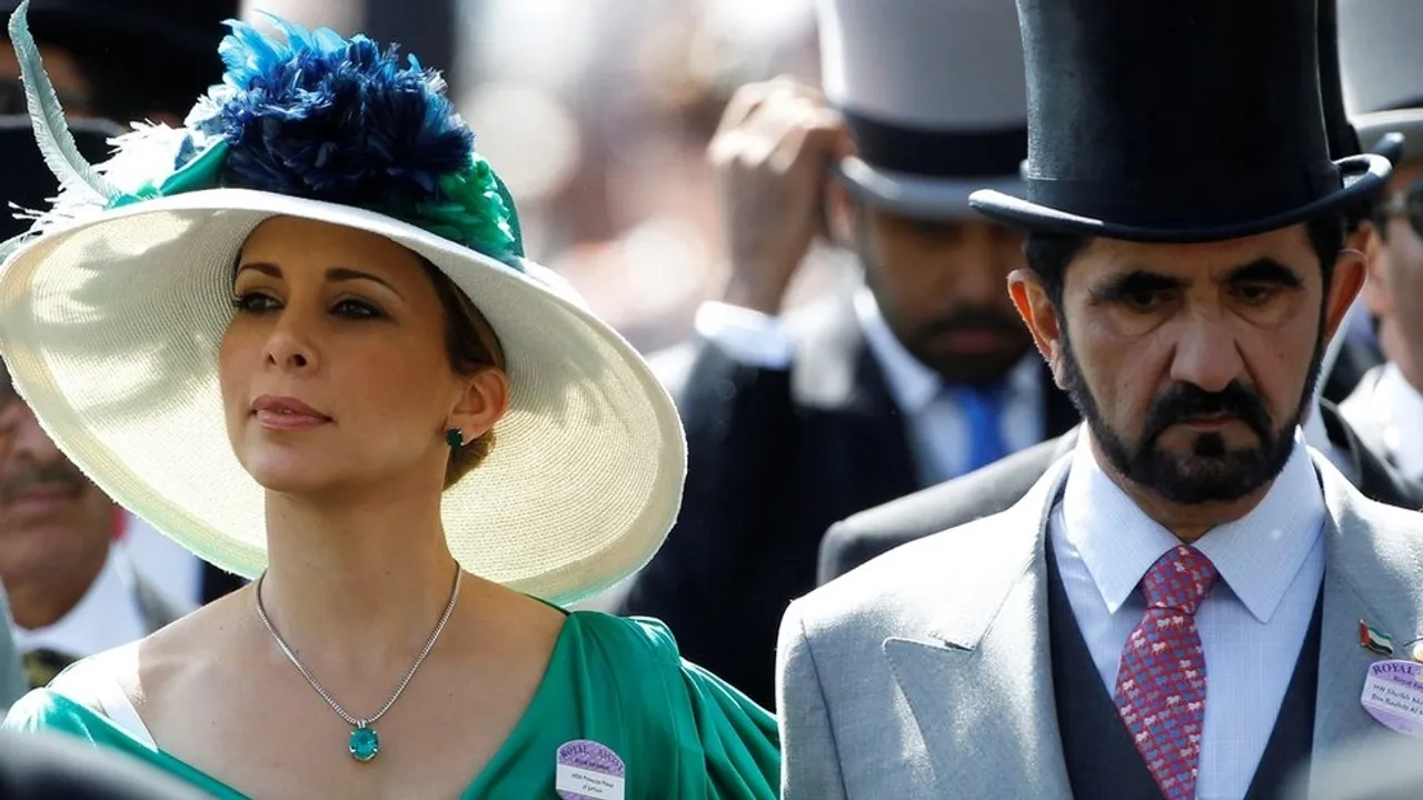Princess Haya Joins Sarah Ferguson in Support After Divorce from Dubai's Ruler