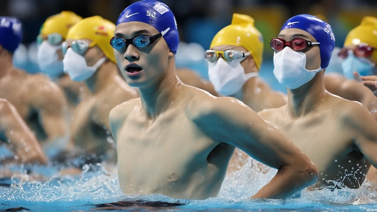 Chinese Swimmers Cleared to Compete at Tokyo Olympics Despite Positive Doping Tests