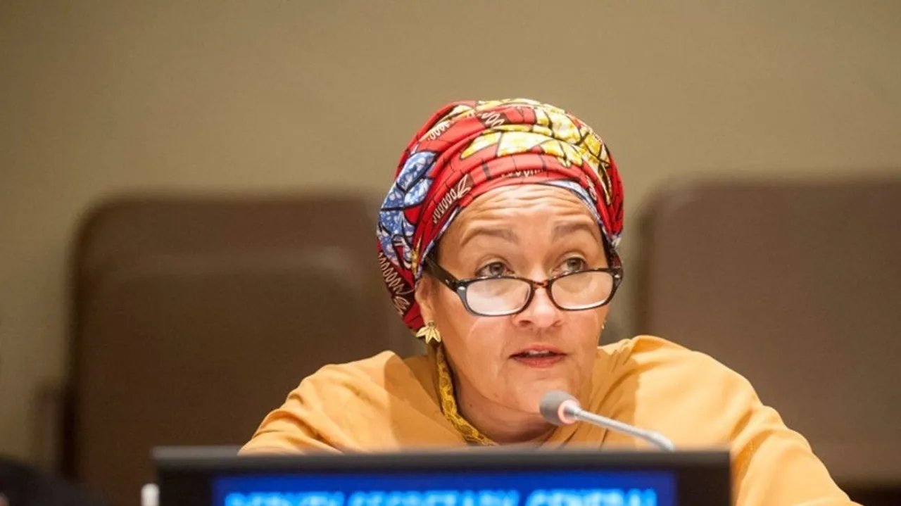 UN Deputy Secretary-General: Sahel Region Accounts for Nearly Half of Global Terrorism Deaths