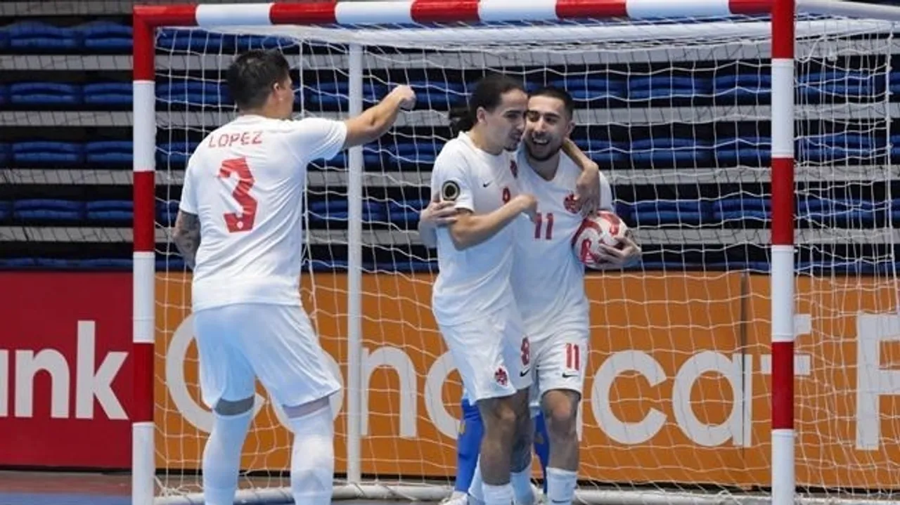 Costa Rica Futsal Team Loses to Cuba in CONCACAF Semifinals, Still Qualifies for World Cup