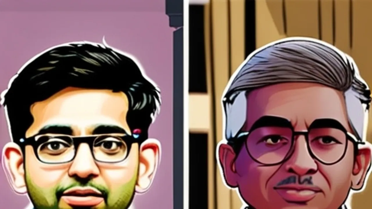 Viral Deepfake Audio Clip Debunked: AI-Generated Conversation Between AAP MP and YouTuber