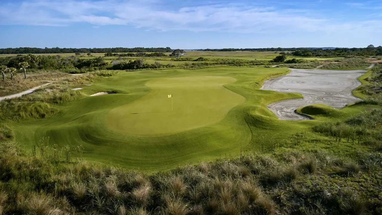 PGA Championship to Return to Kiawah Island's Ocean Course in 2031