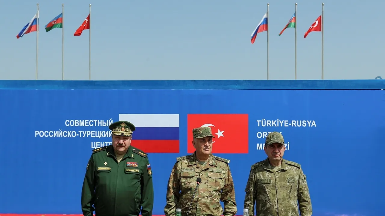 Russian Peacekeepers End Deployment in Nagorno-Karabakh as Ceasefire Monitoring Center Closes