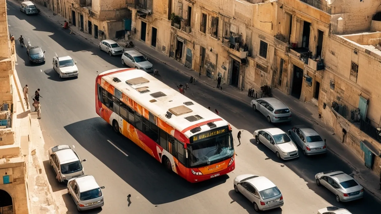 Bus Driver Assaulted by Abusive Passenger in Malta, Incident Caught on Video 