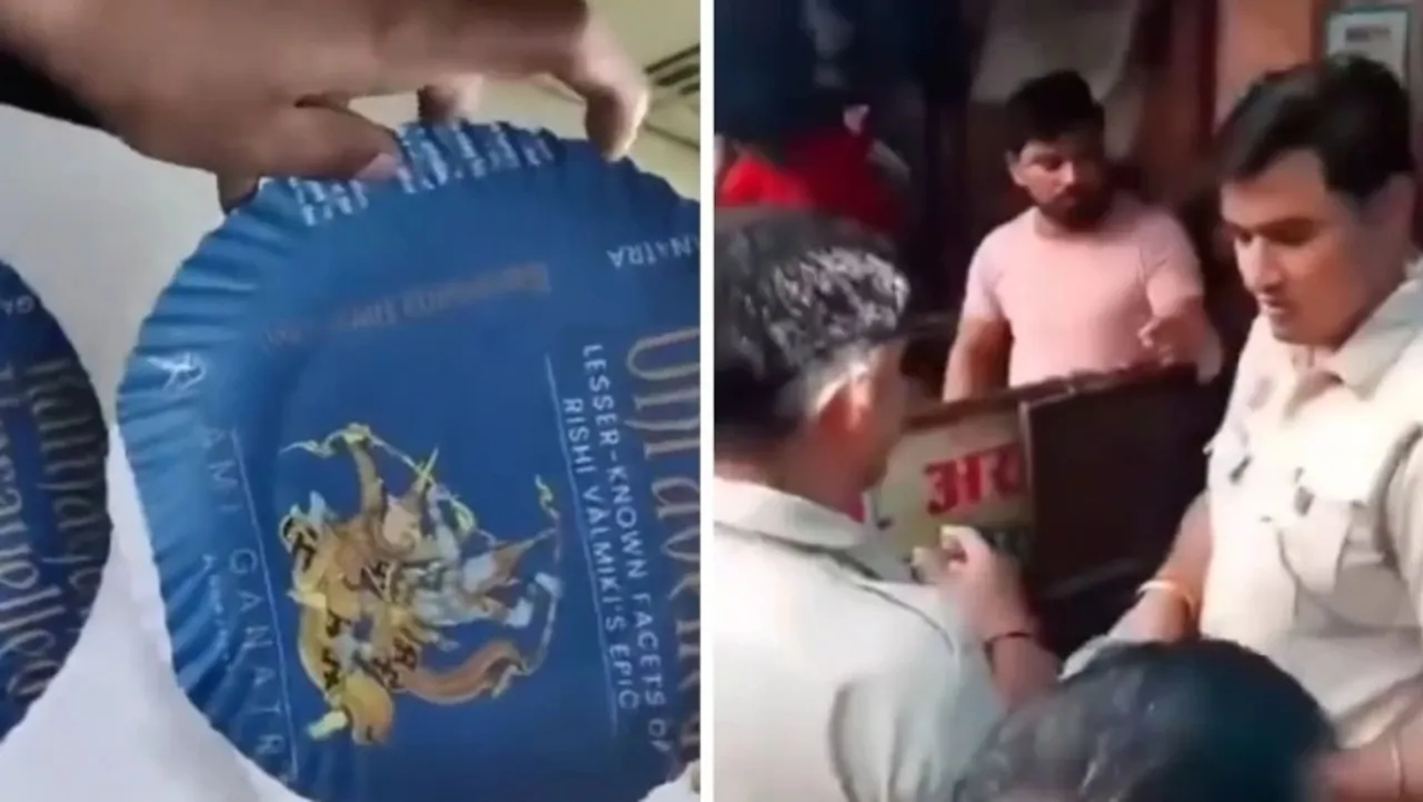 Muslim Man Arrested After Alleged Assault by Bajrang Dal Members Over Biryani Plates