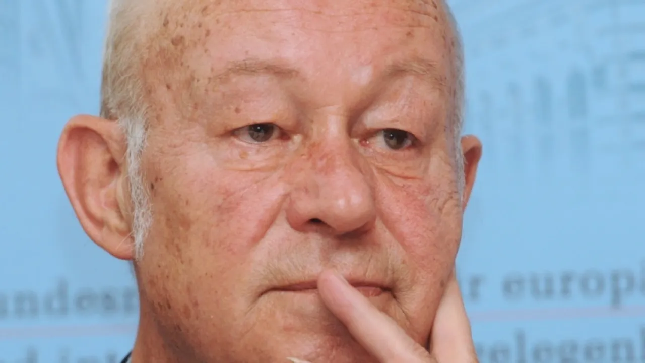 Helmut Kutin, Long-Time President of SOS Children's Villages, Dies at 82