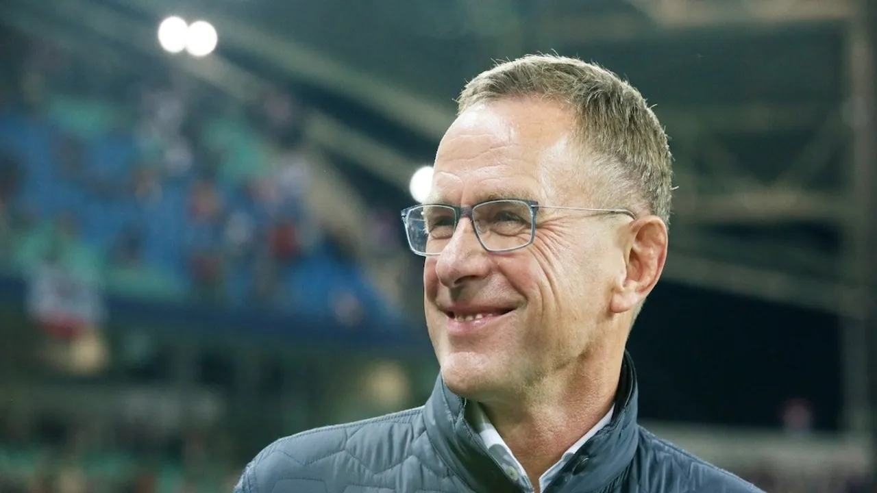 Bayern Munich in Talks with Ralf Rangnick for Head Coach Position