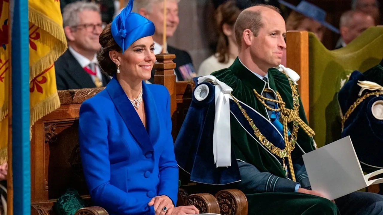 Kate Middleton to be Styled as Queen Catherine When Prince William Becomes King