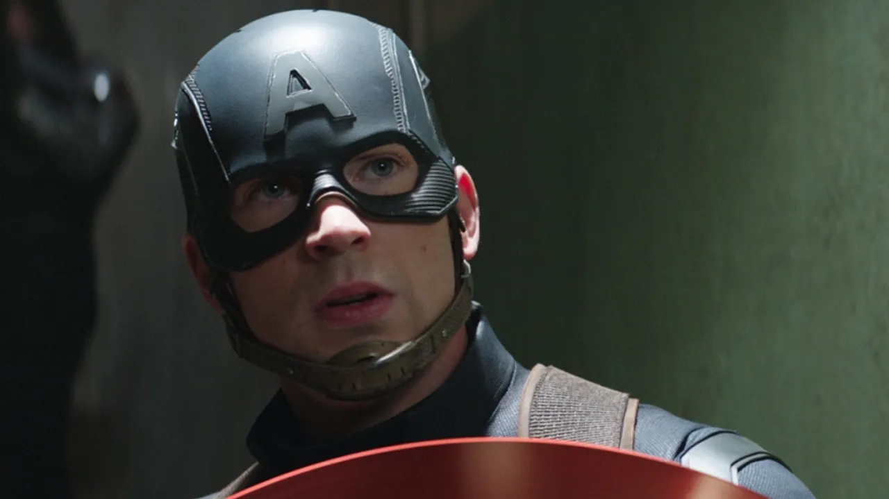 Anthony Mackie: 'Captain America: Civil War' Reflects Real-World Politics