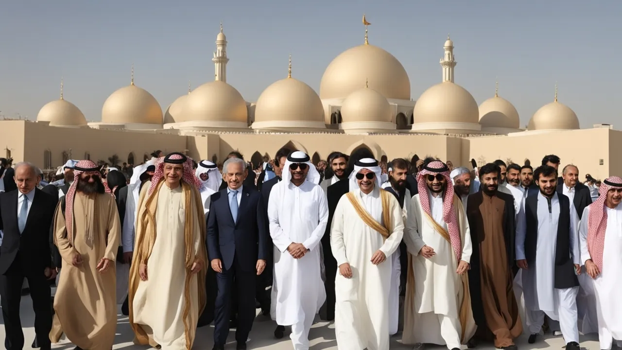 Pakistan PM Shehbaz Sharif to Attend World Economic Forum Meeting in Saudi Arabia