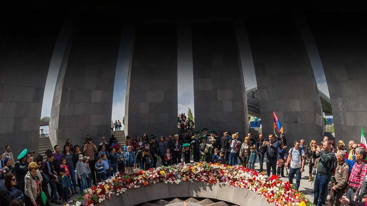 Armenian Genocide Remembrance Day Marks 109th Anniversary of Atrocities