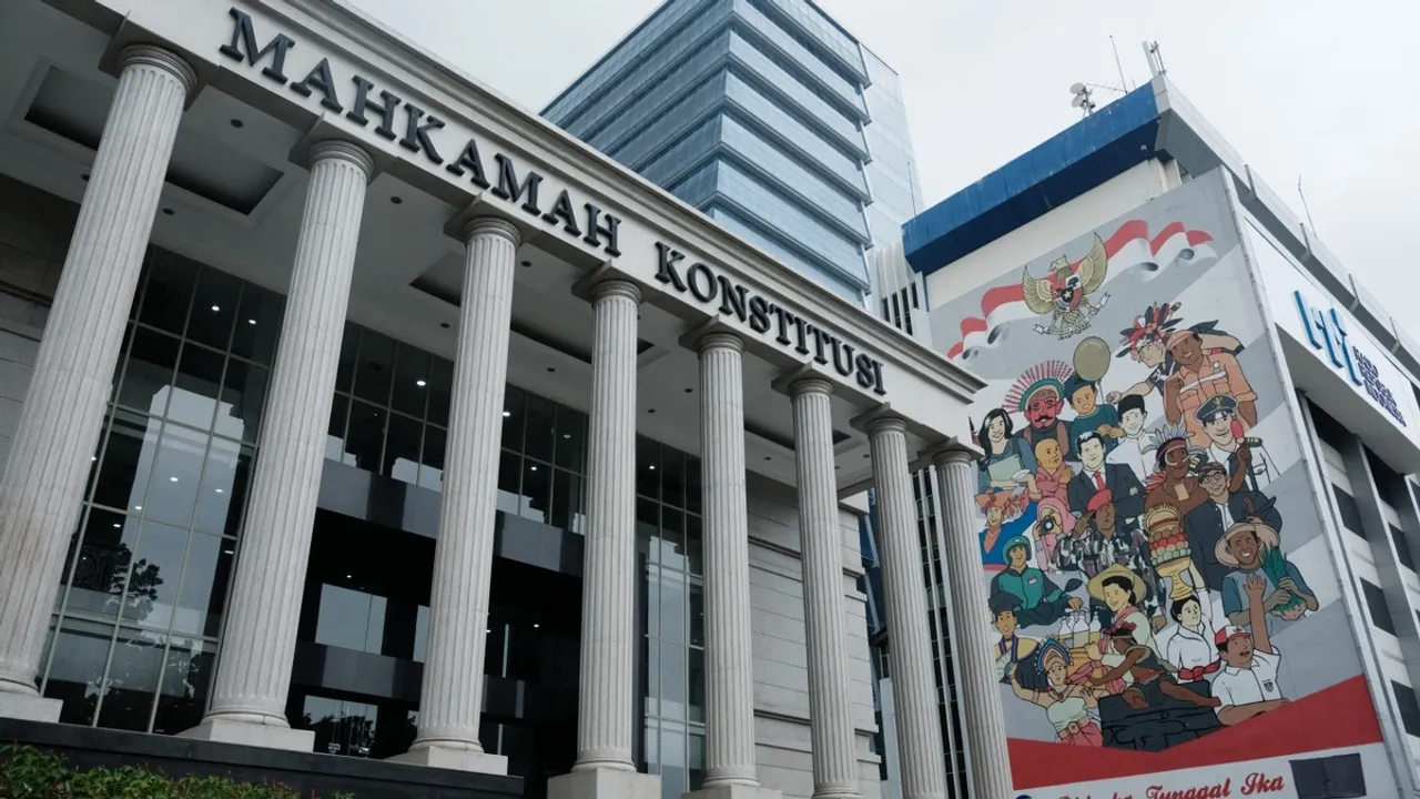 Prabowo Urges Supporters to Refrain from Protests at Constitutional Court