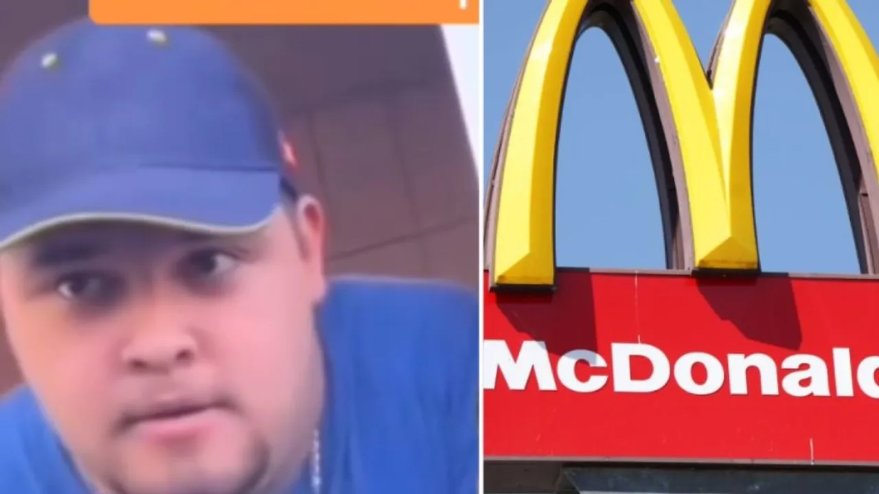 McDonald's Employee Refuses to Serve Customer in Spanish, Igniting Viral Controversy 
