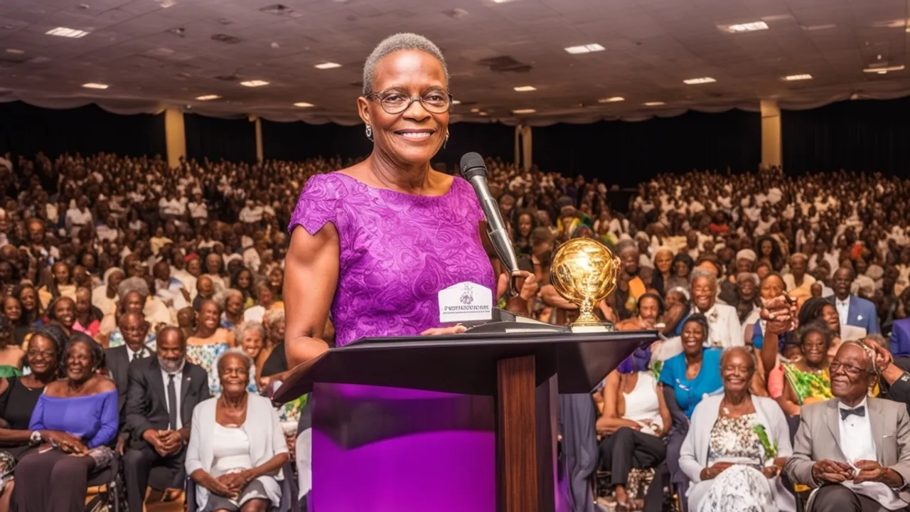 Dominica Dementia Foundation Founder Rianna Patterson to Receive Alzheimer's Association Award