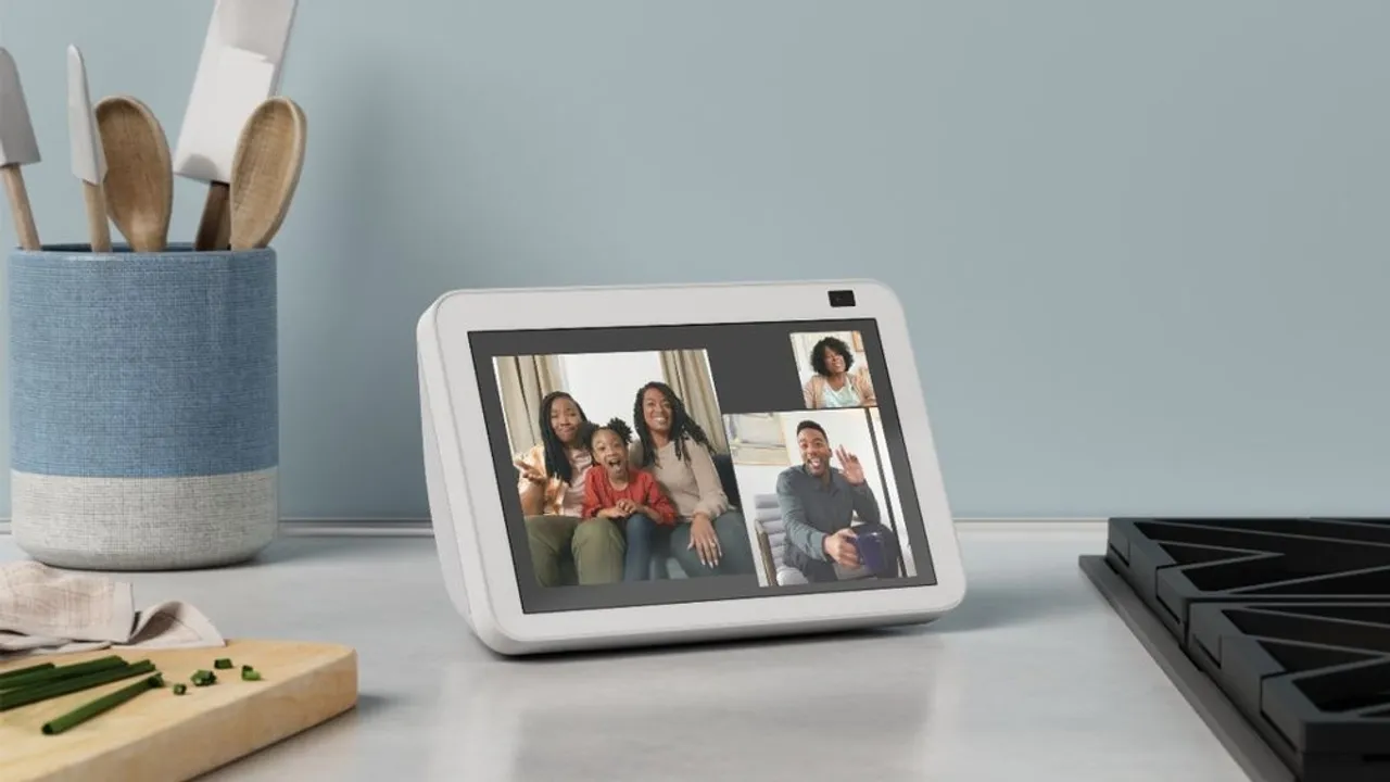 Amazon Unveils 3rd Generation Echo Show 8 Smart Display with Alexa Integration