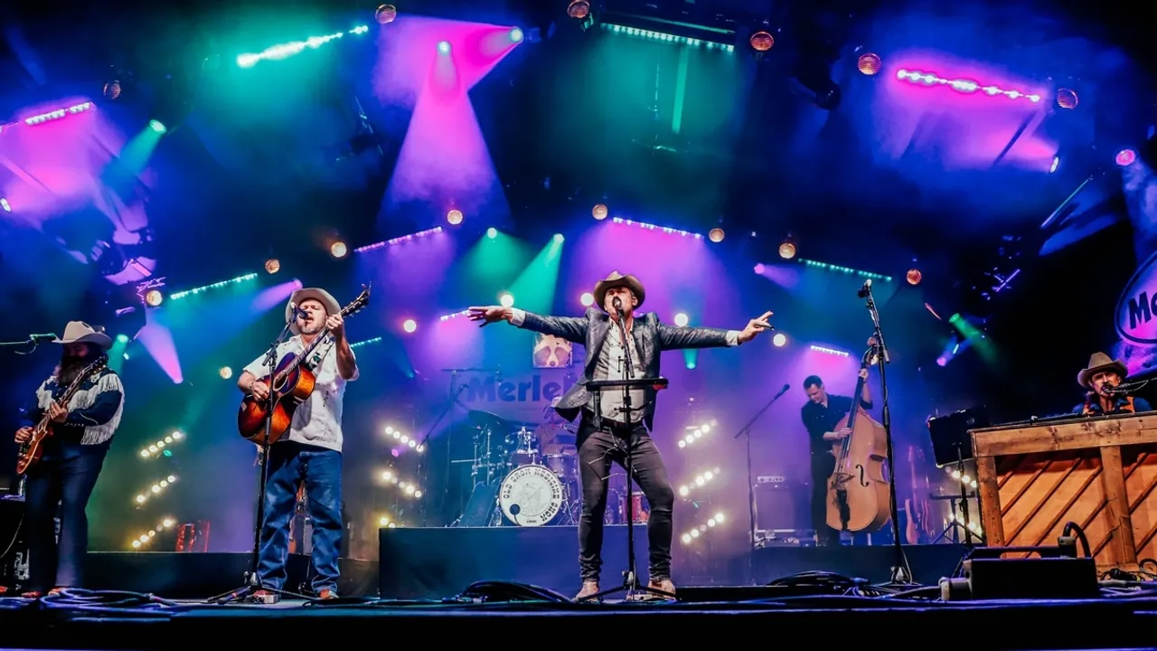 Old Crow Medicine Show Reunites with Founding Member for Jubilee Tour