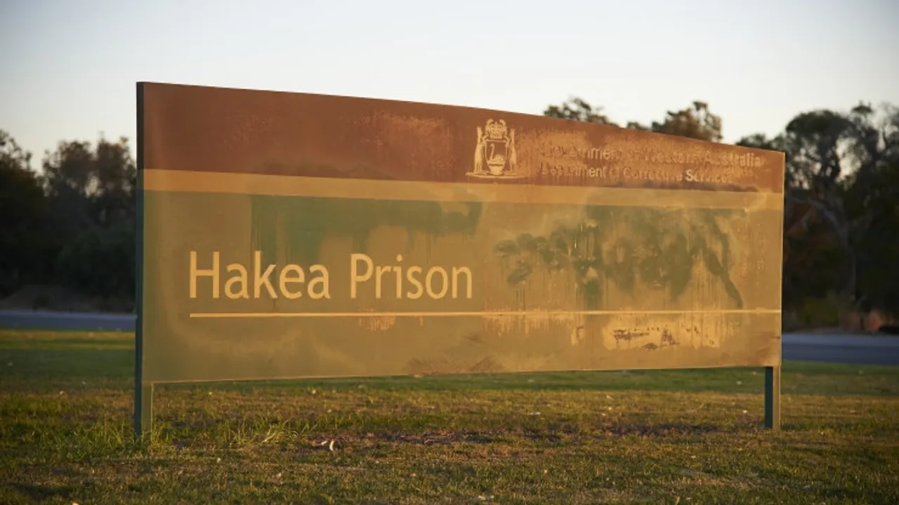 28-Year-Old Prisoner Dies After Being Found Unconscious in Cell at Hakea Prison