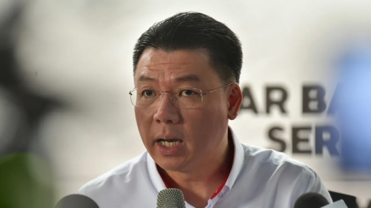 C4 Center Criticizes Nga Kor Ming's RM5.21 Million Allocation Announcement Ahead of Kuala Kubu Bharu By-Election