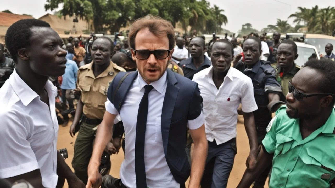 French Journalist Expelled from Togo Amid Constitutional Tensions