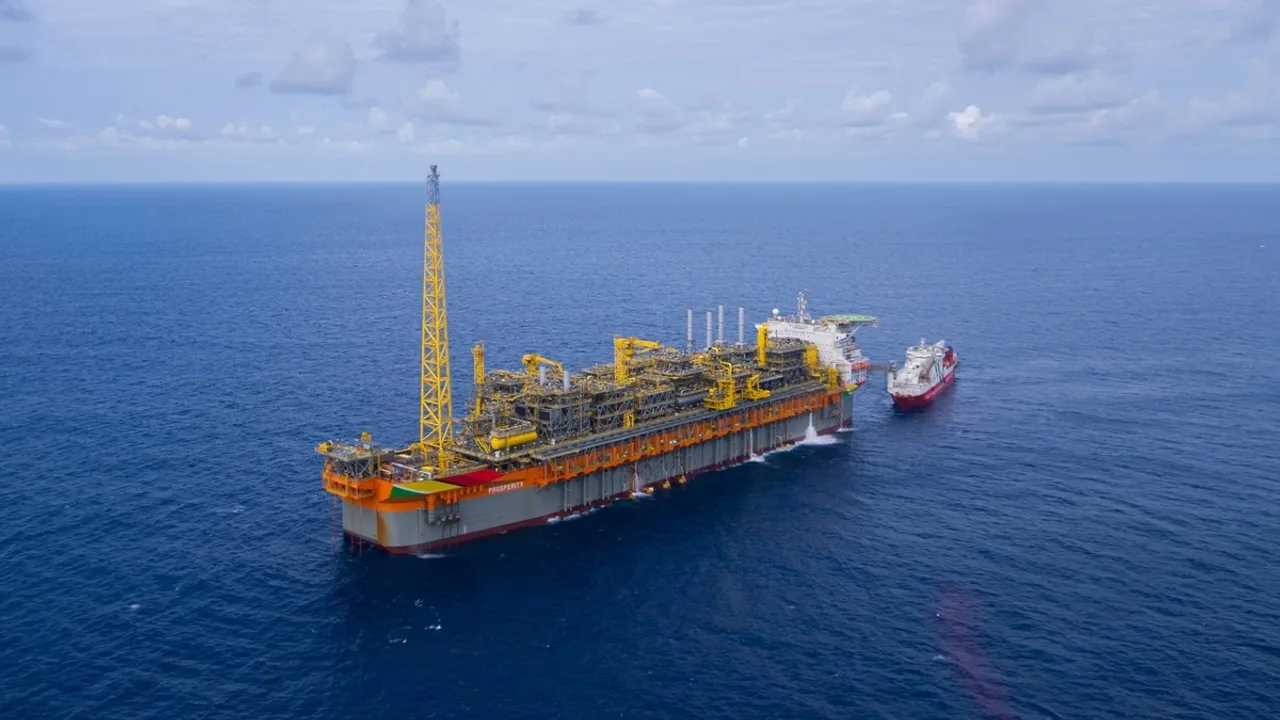 ExxonMobil Guyana Achieves Second-Highest Oil Output with 649,000 Barrels in April 2024