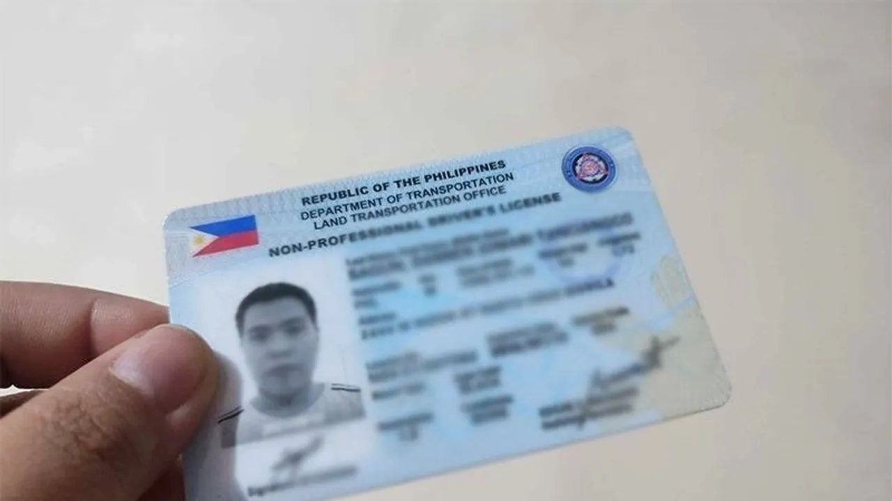 LTO Receives 1 Million Plastic Cards for Driver's Licenses After Court Lifts Injunction