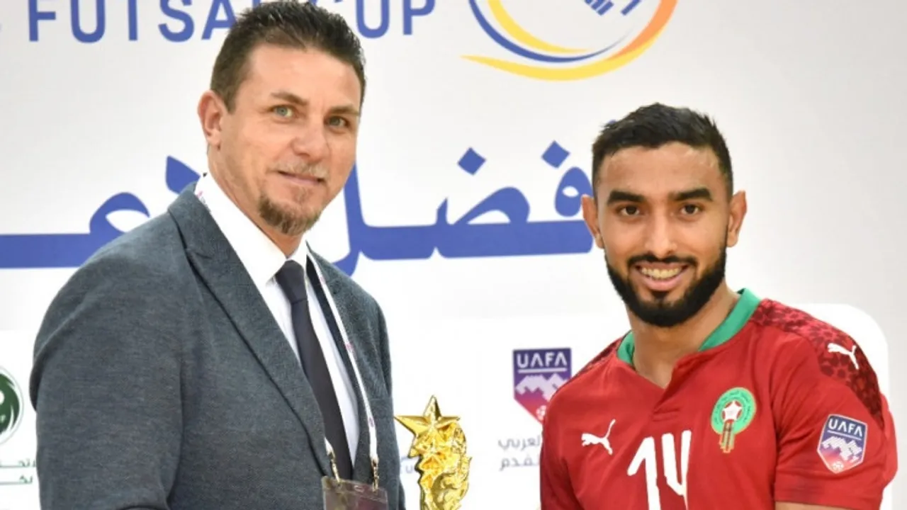 Idris Raiss El Fenni Reveals Secrets Behind Morocco's Futsal Dominance
