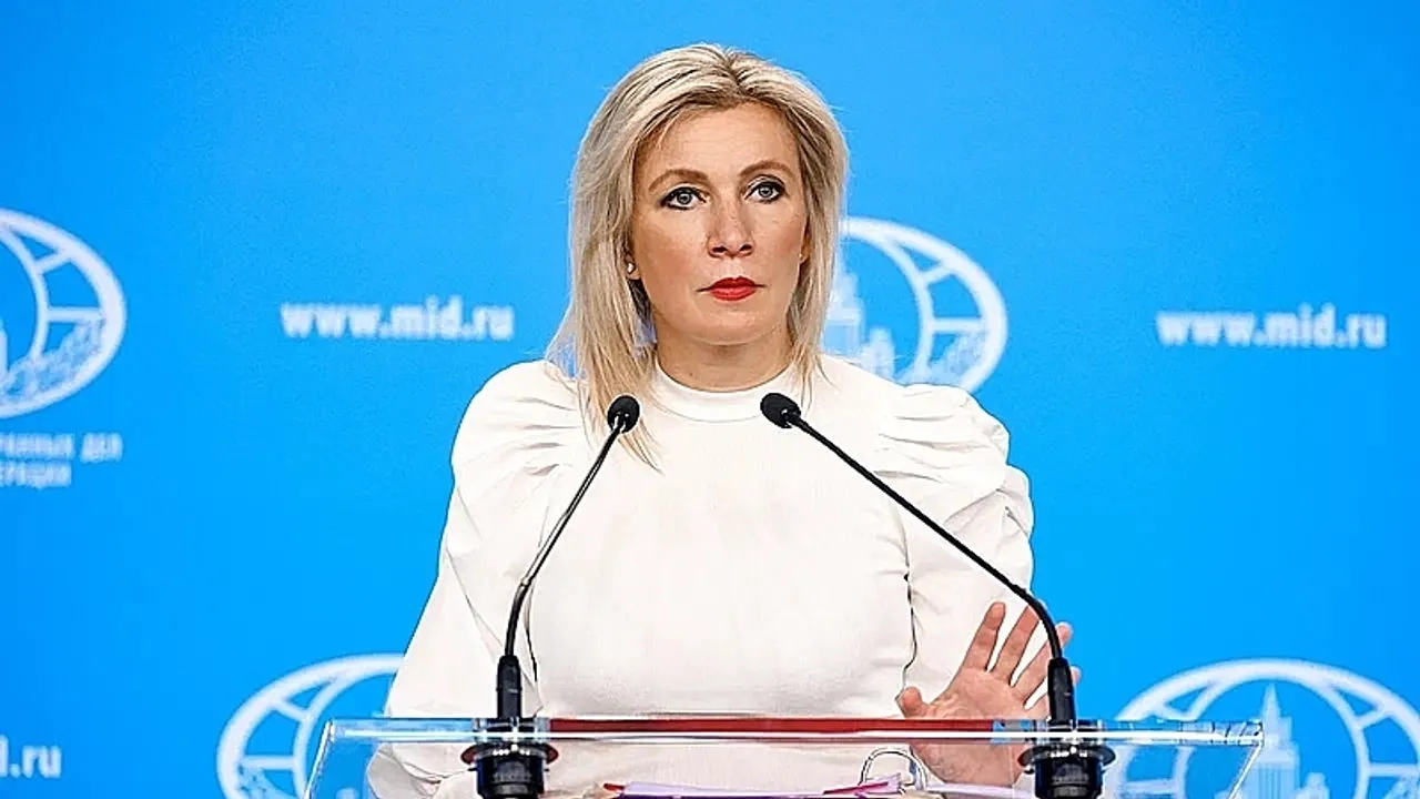 Russian Foreign Ministry Criticizes Moldova's EU Accession Stance as Russophobic