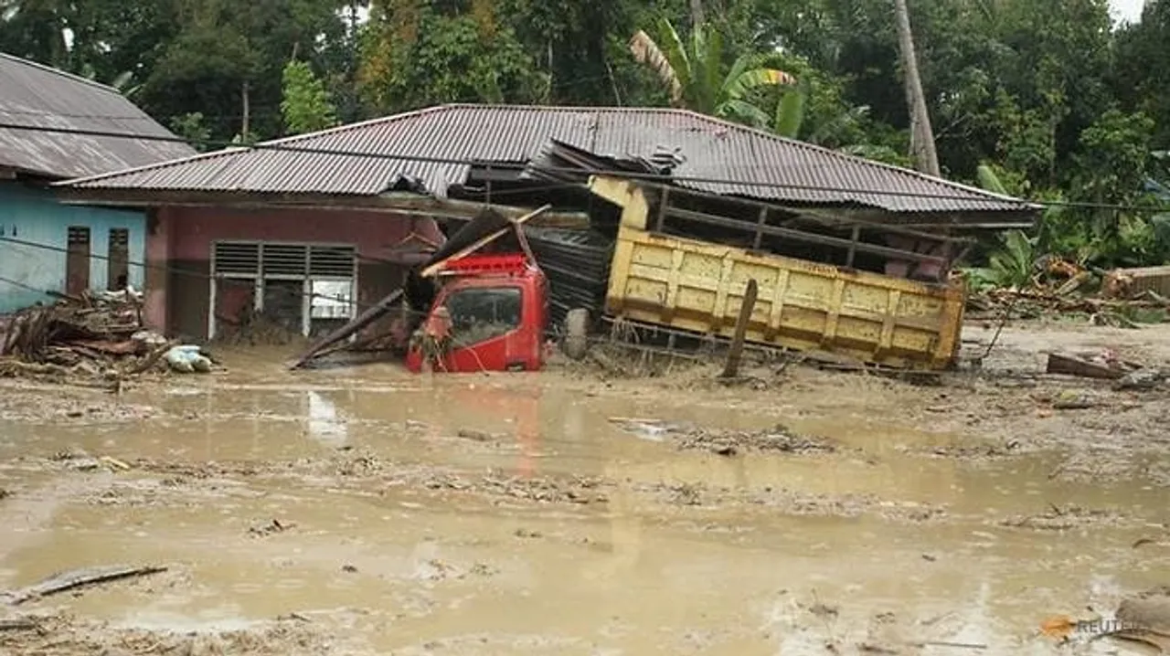 Flash Floods and Landslides Claim 31 Lives in Indonesia's South Sulawesi