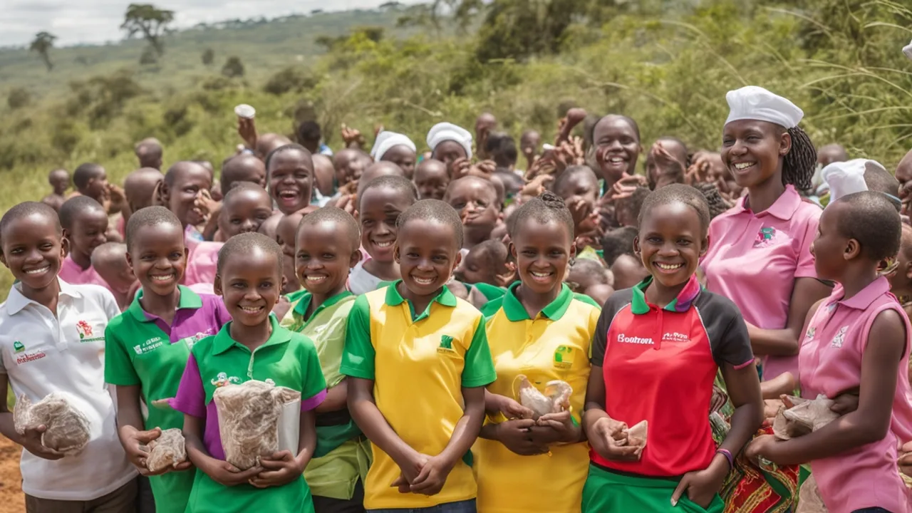 Safaricom Invests Ksh.210 Million in Community Programs Across Kenya
