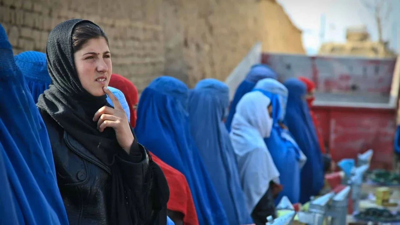 IOM Empowers Afghan Women Through Economic Initiatives