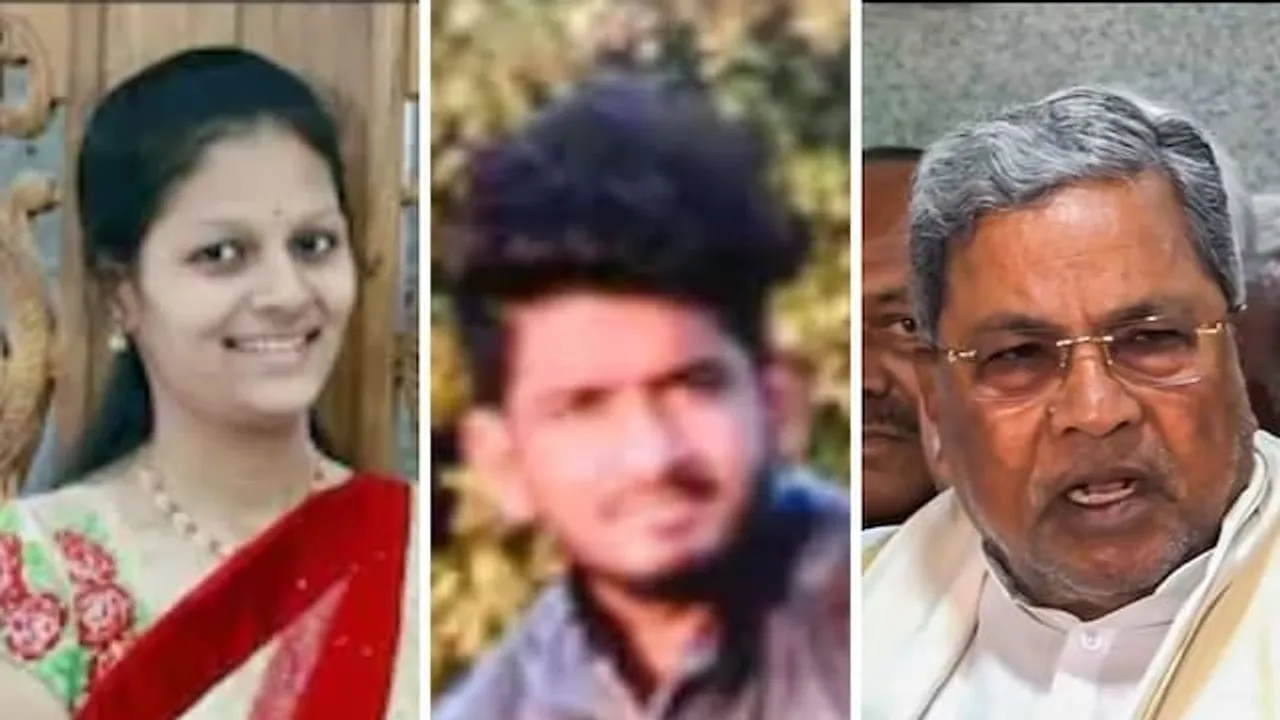 Congress Councillor Claims Daughter Victim of 'Love Jihad' in Karnataka Murder Case