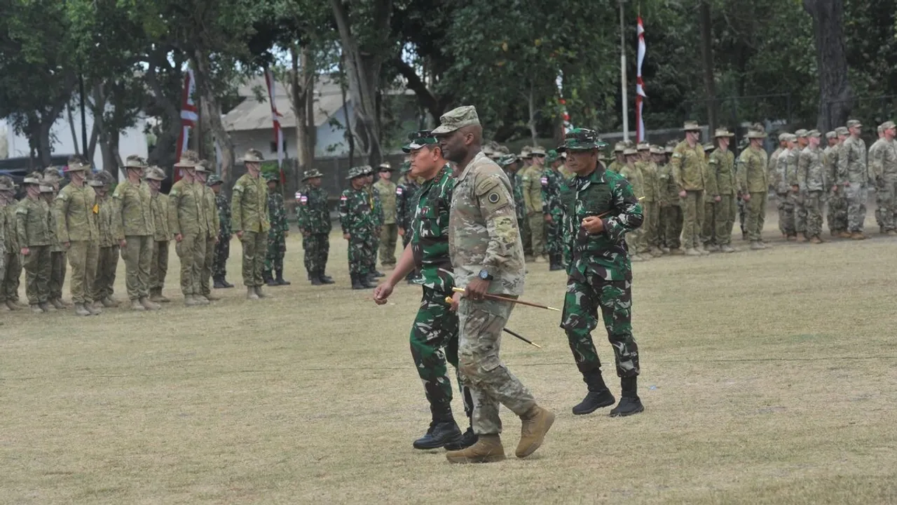 U.S. Army Major Found Dead in Indonesian Forest During Joint Military Exercise