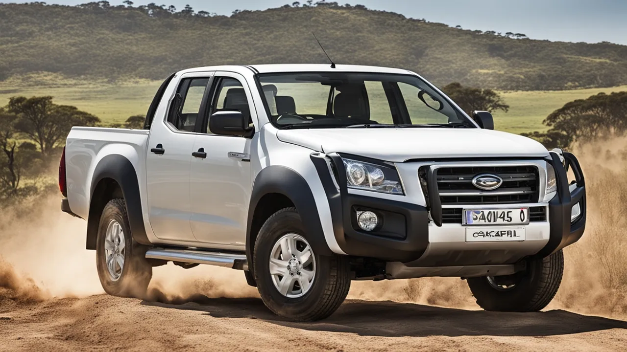 Double-Cab Bakkies Dominate South African Roads with Versatility and Affordability